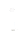 Ideal lux ® Лампион | AXEL PT1 BIANCO | E27 max 1 x 60W | IP20 - 272245 - Цена | LEDs4economy