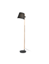 Ideal lux ® Лампион | AXEL PT1 NERO | E27 max 1 x 60W | IP20 - 282084 - Цена | LEDs4economy