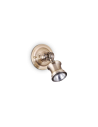 Ideal lux ® Аплик | BARBER AP1 | GU10 max 1 x 28W | IP20 - 159997 - Цена | LEDs4economy