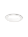 Ideal lux ® LED луна | BASIC FI WIDE 15W 3000K | 15W | IP20 - 193526 - Цена | LEDs4economy