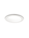 Ideal lux ® LED луна | BASIC FI WIDE 20W 3000K | 20W | IP20 - 193533 - Цена | LEDs4economy