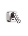 Ideal lux ® Аплик | BEAN AP SQUARE NICKEL | LED 3W | IP20 - 260679 - Цена | LEDs4economy