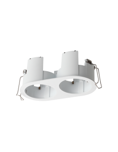 Ideal lux ® Луничка | BEYOND CORNICE CON BORDO DOPPIA 10W BIANCO | - 355931 - Цена | LEDs4economy