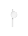 Ideal lux ® Аплик | BINOMIO AP1 BIANCO | G9 max 1 x 4W | IP20 - 328478 - Цена | LEDs4economy