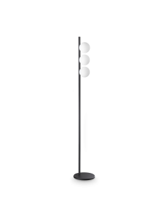 Ideal lux ® Лампион | BINOMIO PT3 NERO | G9 max 3 x 4W | IP20 - 369327 - Цена | LEDs4economy