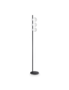 Ideal lux ® Лампион | BINOMIO PT3 NERO | G9 max 3 x 4W | IP20 - 369327 - Цена | LEDs4economy