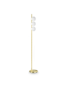 Ideal lux ® Лампион | BINOMIO PT3 OTTONE | G9 max 3 x 4W | IP20 - 353265 - Цена | LEDs4economy