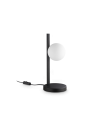 Ideal lux ® Настолна лампа | BINOMIO TL1 NERO | G9 max 1 x 4W | IP20 - 353302 - Цена | LEDs4economy