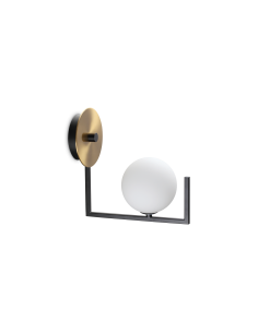 Ideal lux ® Аплик | BIRDS AP1 | G9 max 1 x 15W | IP20 - 273655 - Цена | LEDs4economy