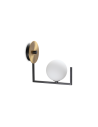 Ideal lux ® Аплик | BIRDS AP1 | G9 max 1 x 15W | IP20 - 273655 - Цена | LEDs4economy