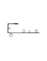 Ideal lux ® Плафон | BIRDS PL5 | G9 max 5 x 15W | IP20 - 273631 - Цена | LEDs4economy