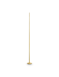 Ideal lux ® Лампион | BLADE PT OTTONE | LED 15W | IP20 - 368665 - Цена | LEDs4economy
