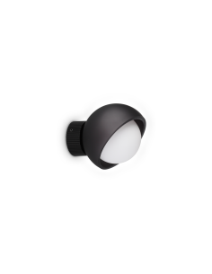 Ideal lux ® Аплик | BLOOM AP1 D12 NERO | G9 max 1 x 4W | IP20 - 366548 - Цена | LEDs4economy