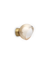 Ideal lux ® Аплик | BLOOM AP1 D12 OTTONE | G9 max 1 x 4W | IP20 - 366531 - Цена | LEDs4economy