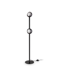 Ideal lux ® Лампион | BLOOM PT2 NERO | LED 11W | IP20 - 362861 - Цена | LEDs4economy