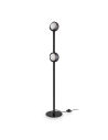 Ideal lux ® Лампион | BLOOM PT2 NERO | LED 11W | IP20 - 362861 - Цена | LEDs4economy