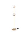 Ideal lux ® Лампион | BLOOM PT2 OTTONE | LED 11W | IP20 - 366616 - Цена | LEDs4economy