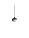Ideal lux ® Пендел | BLOOM SP1 D12 NERO | G9 max 1 x 4W | IP20 - 366630 - Цена | LEDs4economy