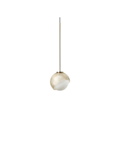 Ideal lux ® Пендел | BLOOM SP1 D12 OTTONE | G9 max 1 x 4W | IP20 - 366623 - Цена | LEDs4economy