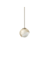 Ideal lux ® Пендел | BLOOM SP1 D17 OTTONE | E27 max 1 x 42W | IP20 - 366647 - Цена | LEDs4economy