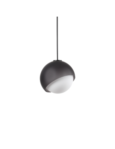 Ideal lux ® Пендел | BLOOM SP1 D22 NERO | E27 max 1 x 42W | IP20 - 366678 - Цена | LEDs4economy