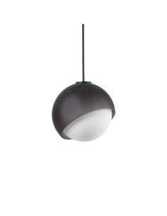 Ideal lux ® Пендел | BLOOM SP1 D30 NERO | E27 max 1 x 42W | IP20 - 366692 - Цена | LEDs4economy