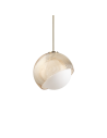 Ideal lux ® Пендел | BLOOM SP1 D30 OTTONE | E27 max 1 x 42W | IP20 - 366685 - Цена | LEDs4economy
