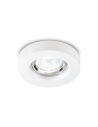 Ideal lux ® Луничка | BLUES FI ROUND BIANCO | GU10 max 1 x 50W | IP20 - 113999 - Цена | LEDs4economy