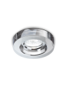 Ideal lux ® Луничка | BLUES FI ROUND FUME' | GU10 max 1 x 50W | IP20 - 113982 - Цена | LEDs4economy