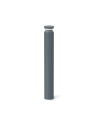 Ideal lux ® Градински стълб | BOEING PT H100 ANTRACITE | LED 14W | IP65 - 327266 - Цена | LEDs4economy
