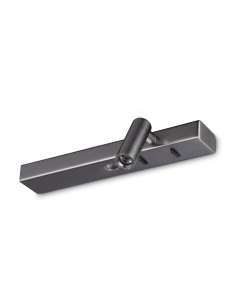 Ideal lux ® Аплик | BONNE NUIT-2 AP NICKEL | LED 6,5W | IP20 - 345482 - Цена | LEDs4economy