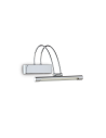 Ideal lux ® Аплик | BOW AP D26 CROMO | LED 3,5W | IP20 - 005386 - Цена | LEDs4economy