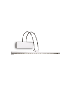 Ideal lux ® Аплик | BOW AP D46 CROMO | LED 4,6W | IP20 - 007045 - Цена | LEDs4economy