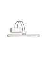 Ideal lux ® Аплик | BOW AP D46 CROMO | LED 4,6W | IP20 - 007045 - Цена | LEDs4economy