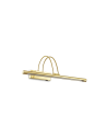 Ideal lux ® Аплик | BOW AP D46 OTTONE | LED 4,6W | IP20 - 121178 - Цена | LEDs4economy