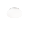 Ideal lux ® Плафон | BUBBLE PL1 | E27 max 1 x 60W | IP44 - 135250 - Цена | LEDs4economy
