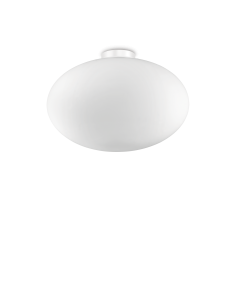 Ideal lux ® Плафон | CANDY PL1 D40 | E27 max 1 x 42W | IP20 - 086781 - Цена | LEDs4economy