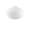 Ideal lux ® Плафон | CANDY PL1 D40 | E27 max 1 x 42W | IP20 - 086781 - Цена | LEDs4economy