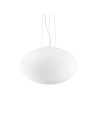 Ideal lux ® Полилей | CANDY SP1 D50 | E27 max 1 x 42W | IP20 - 086743 - Цена | LEDs4economy