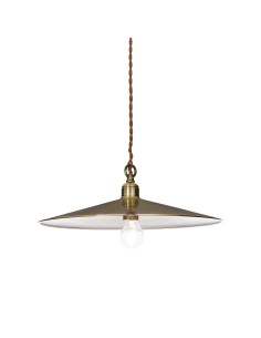 Ideal lux ® Пендел | CANTINA SP1 BRUNITO | E27 max 1 x 42W | IP20 - 112701 - Цена | LEDs4economy