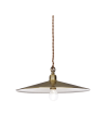 Ideal lux ® Пендел | CANTINA SP1 BRUNITO | E27 max 1 x 42W | IP20 - 112701 - Цена | LEDs4economy