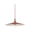 Ideal lux ® Пендел | CANTINA SP1 RAME | E27 max 1 x 42W | IP20 - 112732 - Цена | LEDs4economy