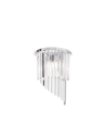 Ideal lux ® Аплик | CARLTON AP3 CROMO | E14 max 3 x 40W | IP20 - 168913 - Цена | LEDs4economy