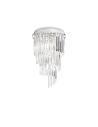 Ideal lux ® Плафон | CARLTON PL8 CROMO | E14 max 8 x 40W | IP20 - 168920 - Цена | LEDs4economy