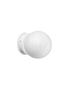 Ideal lux ® Аплик | CARTA AP1 D10 | G9 max 1 x 15W | IP20 - 317090 - Цена | LEDs4economy