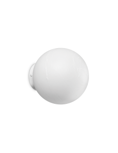 Ideal lux ® Аплик | CARTA AP1 D20 | E27 max 1 x 25W | IP20 - 317106 - Цена | LEDs4economy