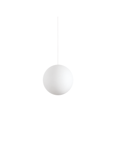 Ideal lux ® Пендел | CARTA SP1 D30 | E27 max 1 x 25W | IP20 - 226026 - Цена | LEDs4economy