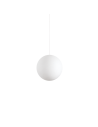 Ideal lux ® Пендел | CARTA SP1 D30 | E27 max 1 x 25W | IP20 - 226026 - Цена | LEDs4economy