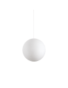 Ideal lux ® Пендел | CARTA SP1 D40 | E27 max 1 x 25W | IP20 - 226033 - Цена | LEDs4economy