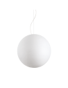 Ideal lux ® Пендел | CARTA SP1 D50 | E27 max 1 x 25W | IP20 - 226040 - Цена | LEDs4economy